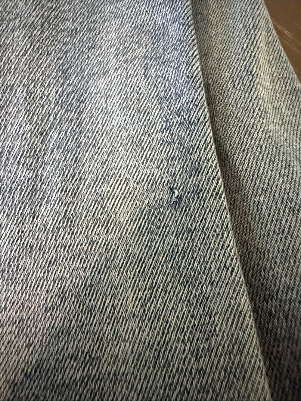 Altar’D State High Rise Button Fly Distressed Flare Jeans Size 9 Juniors Women - Picture 10 of 10